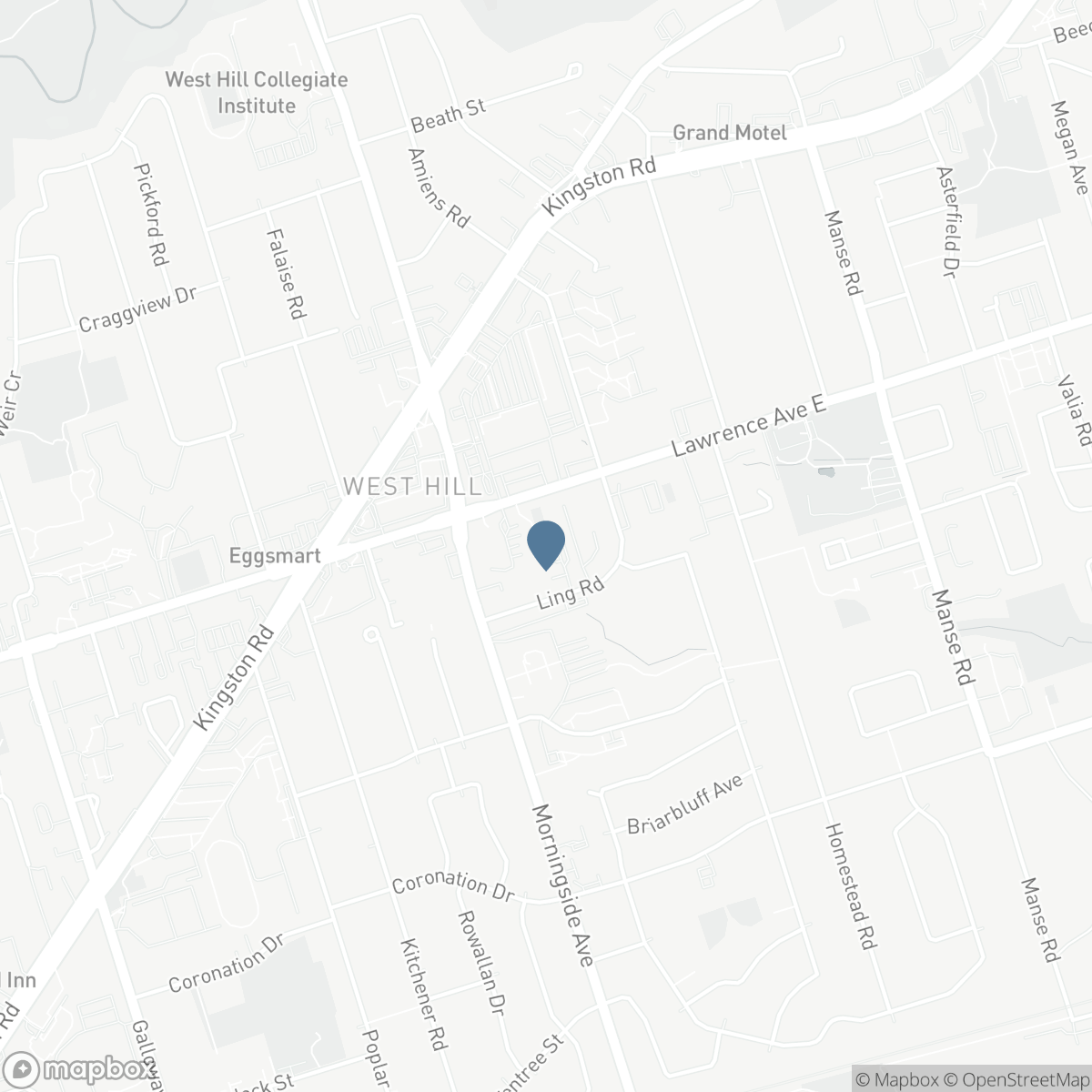907 - 90 LING ROAD, Toronto, Ontario M1E 4Y3